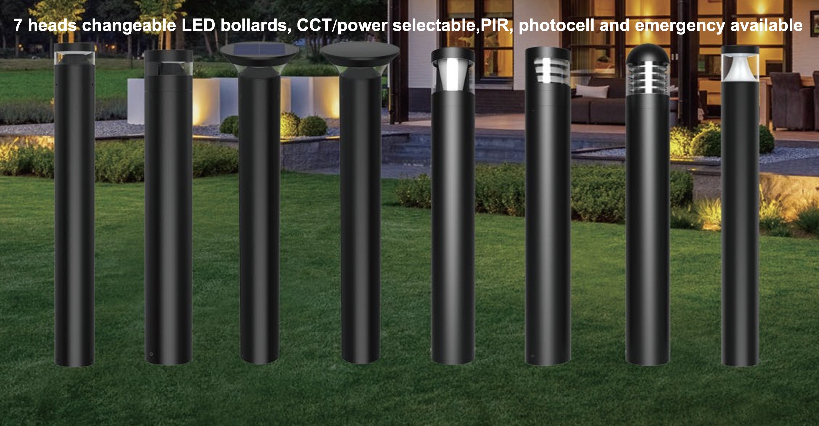 quality LED Bollard Light factory
