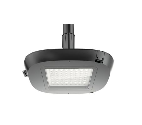 Lâmpada de jardim de alumínio de fundição a óleo de alumínio Pole Light Waterproof Outdoor LED Urban Light