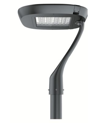 Car Park Lighting High Quality LED Garden Light High Efficiency Yard Lamp Urban Post Light