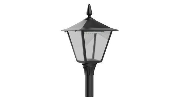 Penerangan Publik Lampu Jalan Luar Ruangan Lampu Jalan NEMA Photocell Sudut Sinar Dapat Disesuaikan