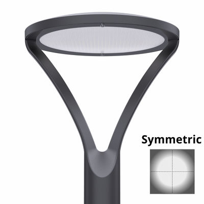 comprare CCT Selezionabile LED Post Top Light 30W 40W 60W 90W LED Pole Monted Lampade fabbricazione online