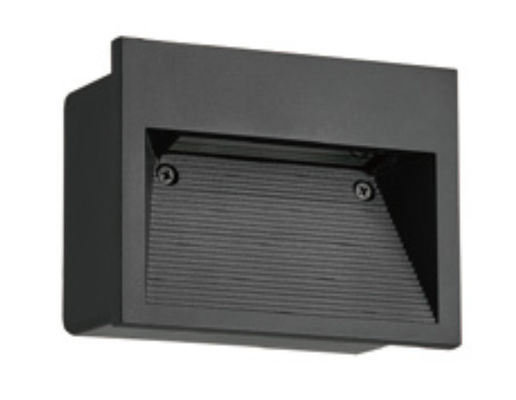 خرید چراغ های LED در فضای باز 6W 10W IP54 Multi Black White Grey Finish اندازه کوچک اندازه بزرگ تولید آنلاین