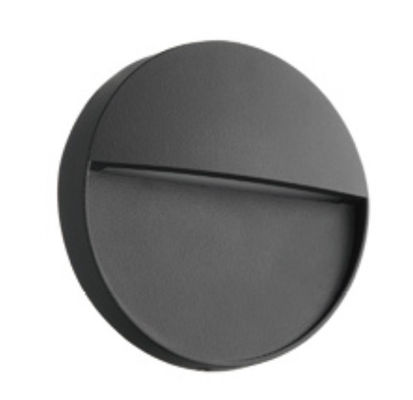 comprar Iluminación de pared LED exterior Iluminación de pared de jardín cuadrada circular Iluminación de pared personalizada Color Fabricación en línea