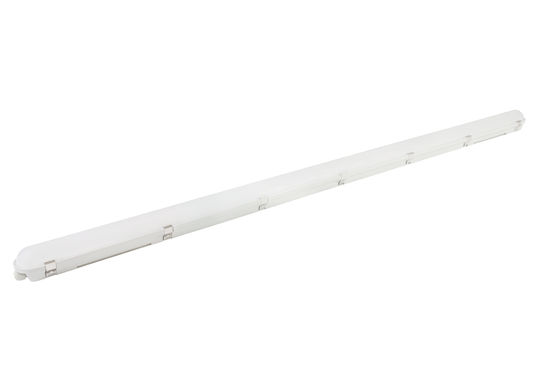 شراء 6FT غير مآكلة تثبيت IP66 LED Tri Proof أضواء 140lm / W Wattage قابل للاختيار التصنيع عبر الإنترنت