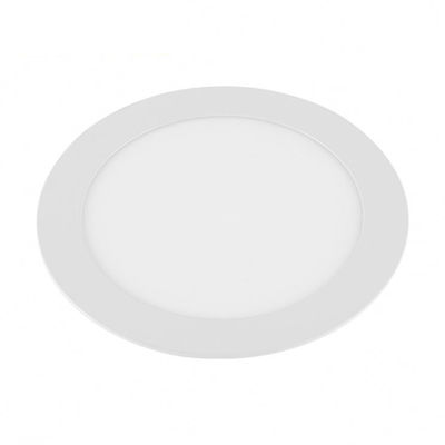 kopen 6W 12W 18W LED Flat Light Circular LED Slim Panel Light Ingebouwde LED Plafondlicht 100lm/w online vervaardiging
