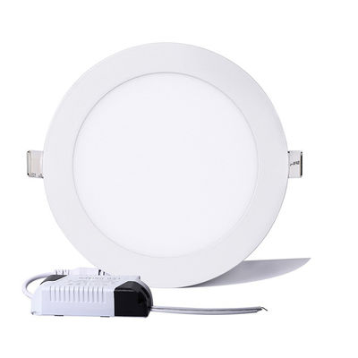 kopen 12W 18W LED-paneellicht Ultra Thin Slim Recessed Square LED Plafondlichten online vervaardiging