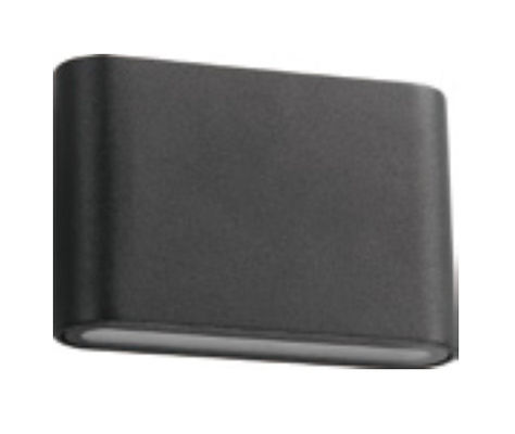 Buy Outdoor Up Down LED Wall Light Waterproof Aluminum Exterior Wall Lamp online manufacture