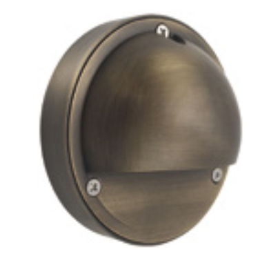 comprar Lâmpadas de degrau montadas em superfície exterior 3000K 4000K 6000K Lâmpadas de parede LED de jardim Fabricação em linha