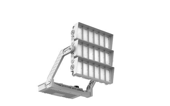 Buy 1200W LED Stadium Flood Lights IP65 Sport Space CRI90 Dimmable LED FloodLights online manufacture