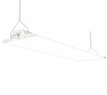 Beli 160W 220W 300W LED Low Bay Light Fixtures Wattage Pilihan CCT Pilihan 0-10V Dimming pembuatan online