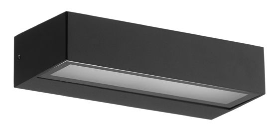 Buy Exterior LED Up And Down Wall Light Decorative Wall Light Fixtures Surfaced Mounted online manufacture