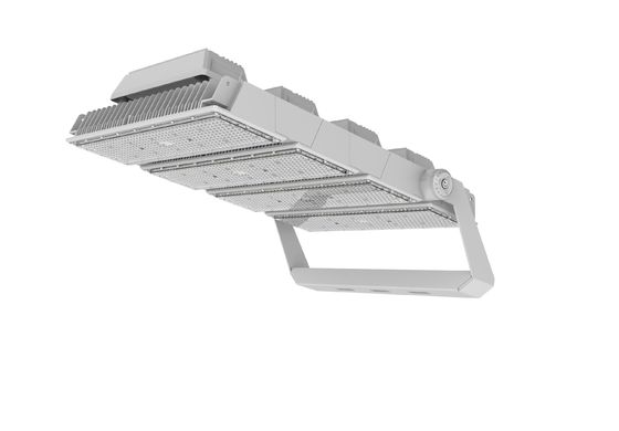 কেনা স্টেডিয়াম টাওয়ার ফ্লাড লাইট 1200W LED Pole Lights LED উচ্চ মাস্ট ফ্লাড লাইট অনলাইনে উৎপাদন