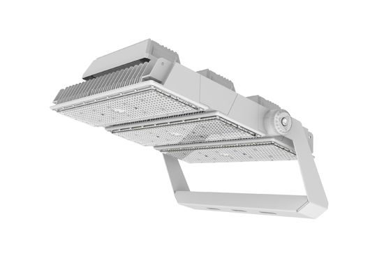 comprar 900W Luces de inundación LED de alta potencia Grises Luces de inundación LED de estadio 135000lm Fabricación en línea