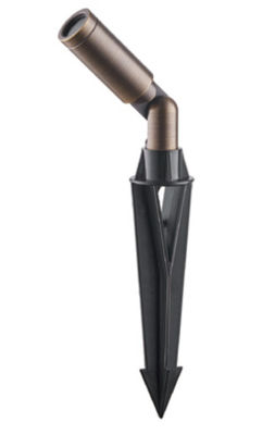 خرید چراغ های 12 ولت LED Spike MR8 LED Spot Light IP65 چراغ های بیرونی LED باغ تولید آنلاین