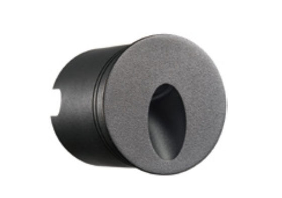 Buy Exterior Step Wall Light 3W Square / Circular Shape Outdoor Step Lights online manufacture