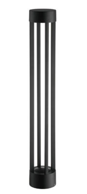 kaufen COB 6W LED-Bollard-Licht 450lm Dekorative Rasenleuchten Aluminium-Landschaftsleuchten Online-Herstellung