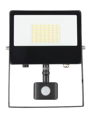 Buy LED Industrial Lighting Outdoor Reflector 50W LED Lamp Security Lights IP65 Photocell online manufacture