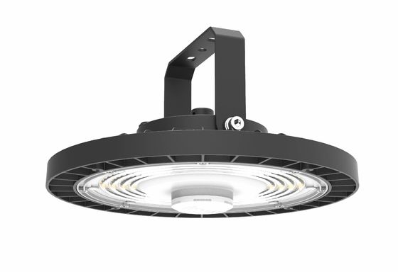comprar Aluminio OVNI LED High Bay Light 200W CCT Industrial IP65 LED Luces colgantes de alta bahía Fabricación en línea