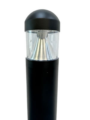ซื้อ พื้นที่ติดตั้งทางเดิน LED Bollard Illuminator 100lm / w ประสิทธิภาพสําหรับความต้องการของคุณ การผลิตออนไลน์