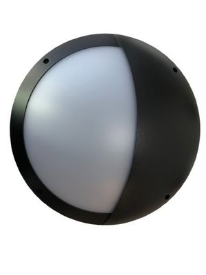 comprar Lâmpada de parede ou teto de alumínio fundido a moldagem LED com temperatura de cor fixa ou selecionável Fabricação em linha