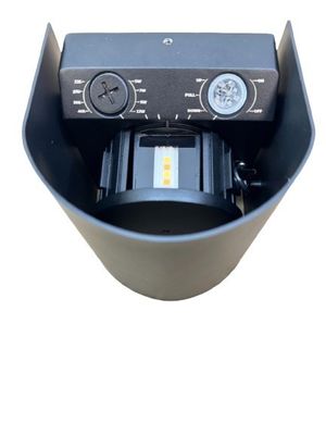 kopen Nieuwste moderne design wandlamp Verlichting voor buiten Huis Tuin Tuin 1080lm Lumen Output en waterdicht online vervaardiging