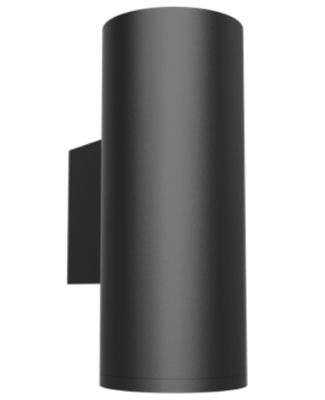 comprare Nuovissima casa cortile giardino decorativo esterno impermeabile su e giù lampada da parete luminaria fabbricazione online