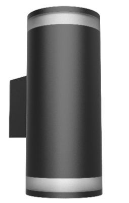 Beli Aluminium Up Down Lampu Luar Lampu Dinding Eksterior Waterproof Lampu Dinding LED Luar pembuatan online