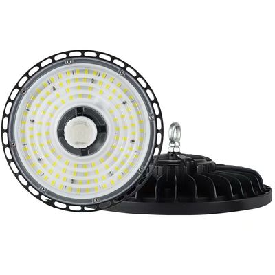 comprare UFO LED High Bay Light Indoor Waterproof Garage Gym Warehouse Light industriale fabbricazione online