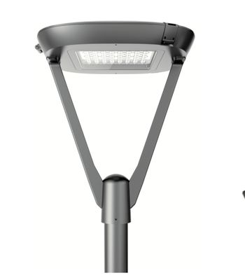 kaufen 140lm/w Leuchtstrom Solarpole Lampen Gartenlicht im klassischen europäischen Stil für Stadtbeleuchtung Online-Herstellung