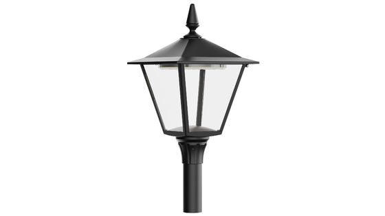 kopen Klassieke Europese Stijl LED Tuinverlichting Palen Tuin Lamp Paal Buiten Tuinverlichting online vervaardiging