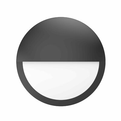 Купить IP66 IK10 светодиодный потолочный фонарь Down Light наружный настенный фонарь 5 лет гарантии Производство в сети