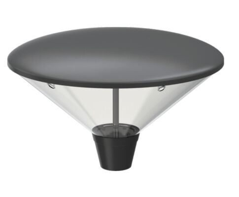 Beli SMD5050 High Lumen Output LED Park light lampu jalanan lampu jalanan lampu iP66 Outdoor pembuatan online