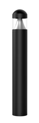 Black LED Bollard Lights
